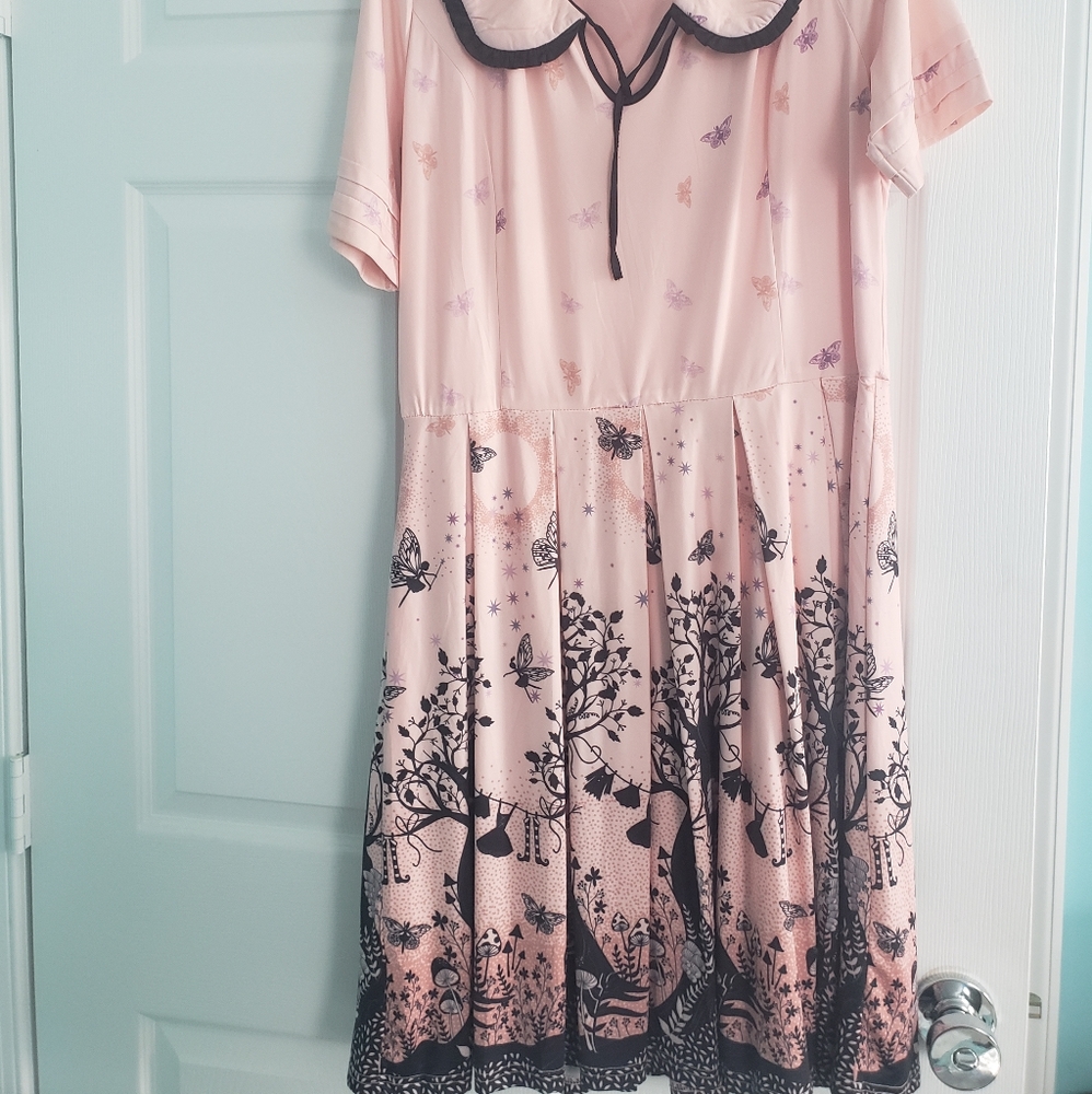 Lindy Bop Dress